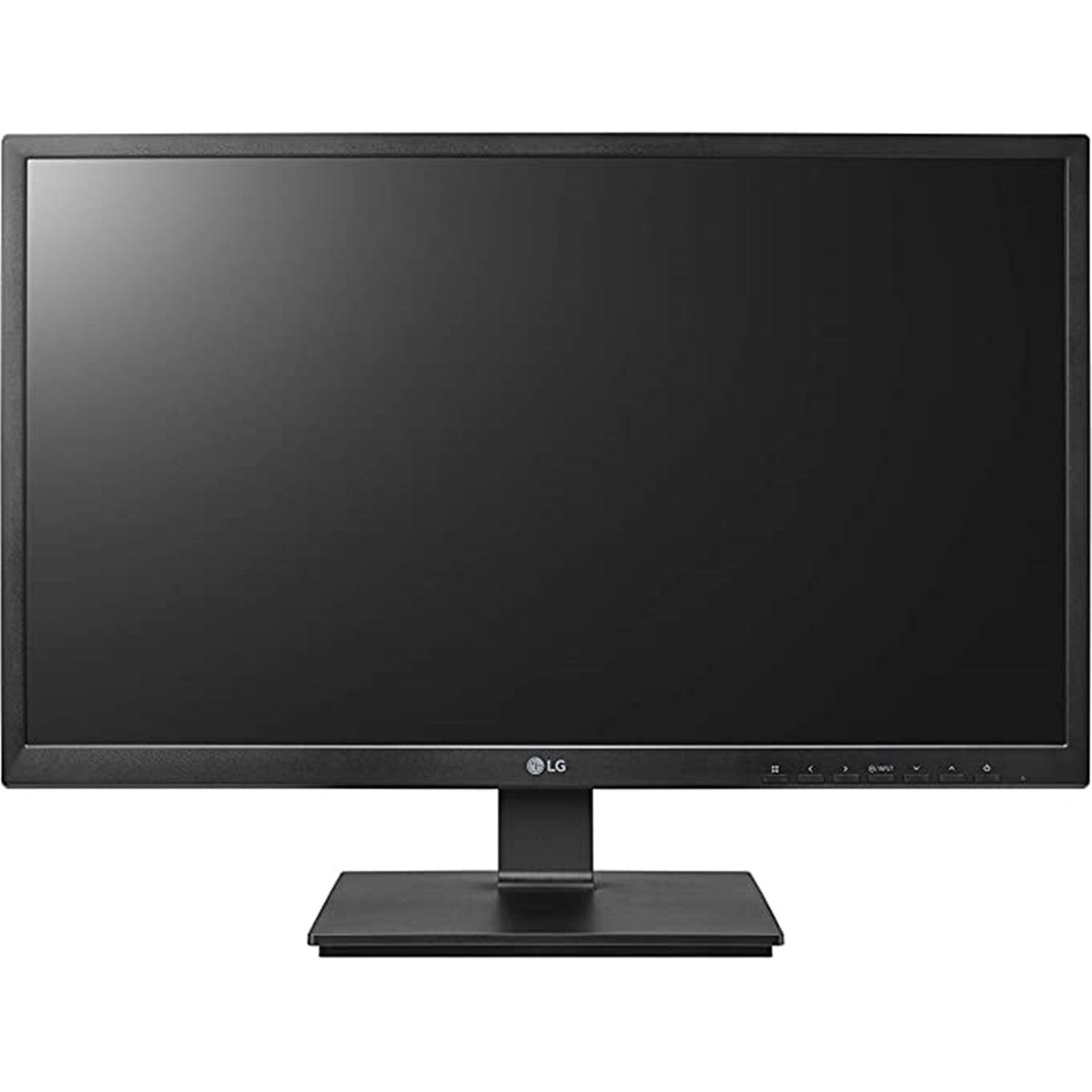 LG Thin Client All-In-One Monitor 24CK550N-3A - 60.5 cm (23.8") - 1920 x 1080 Full HD-PCR Business Solutions Ltd